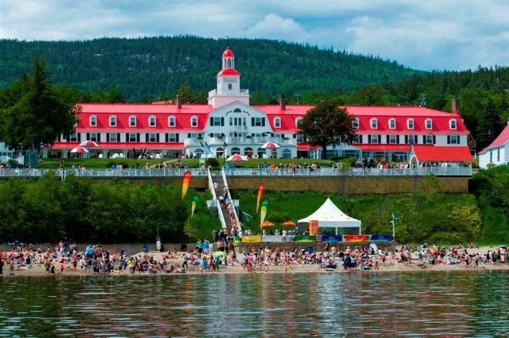Hotel Tadoussac Zewnętrze zdjęcie