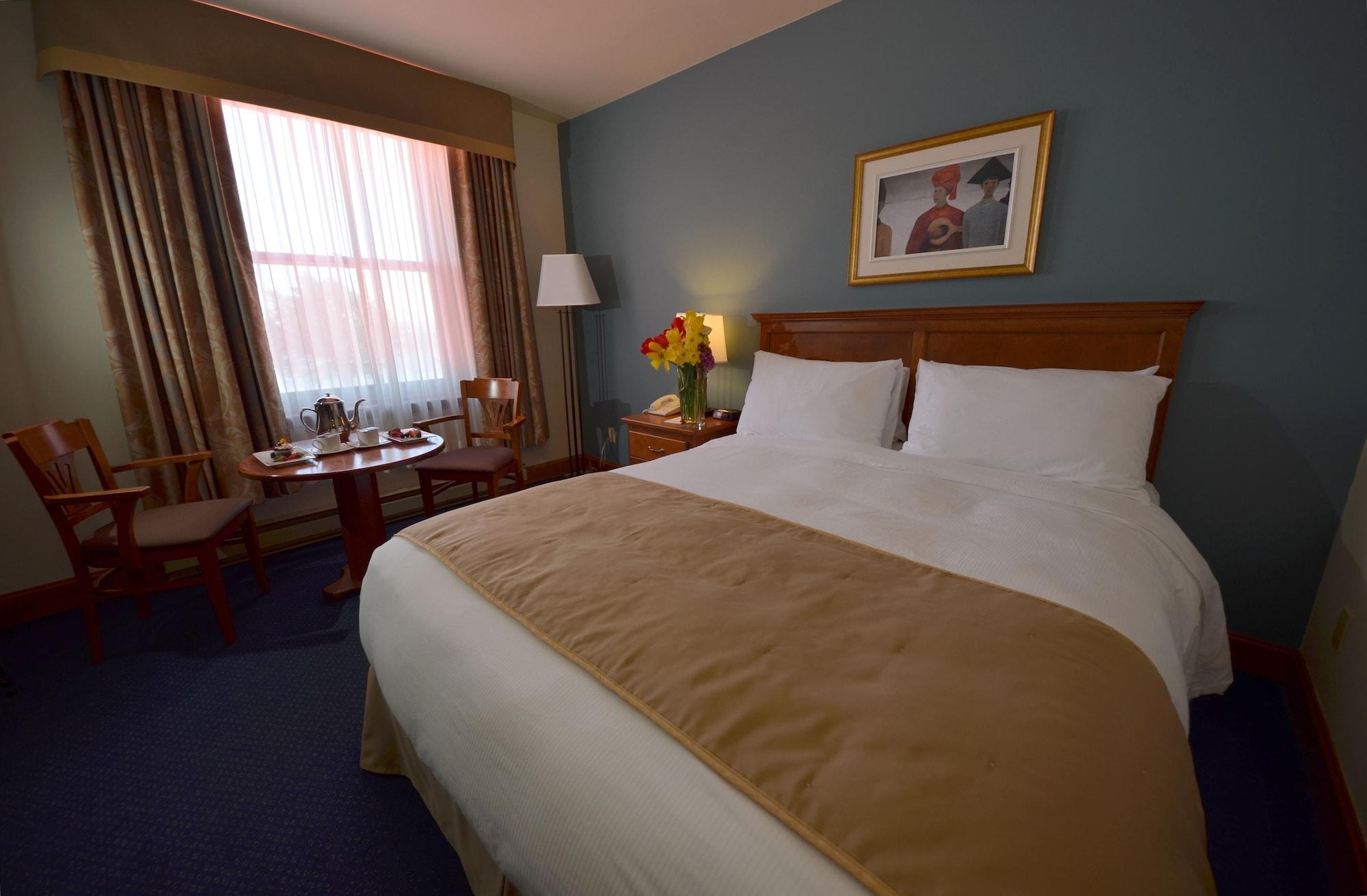 Hotel Tadoussac Zewnętrze zdjęcie