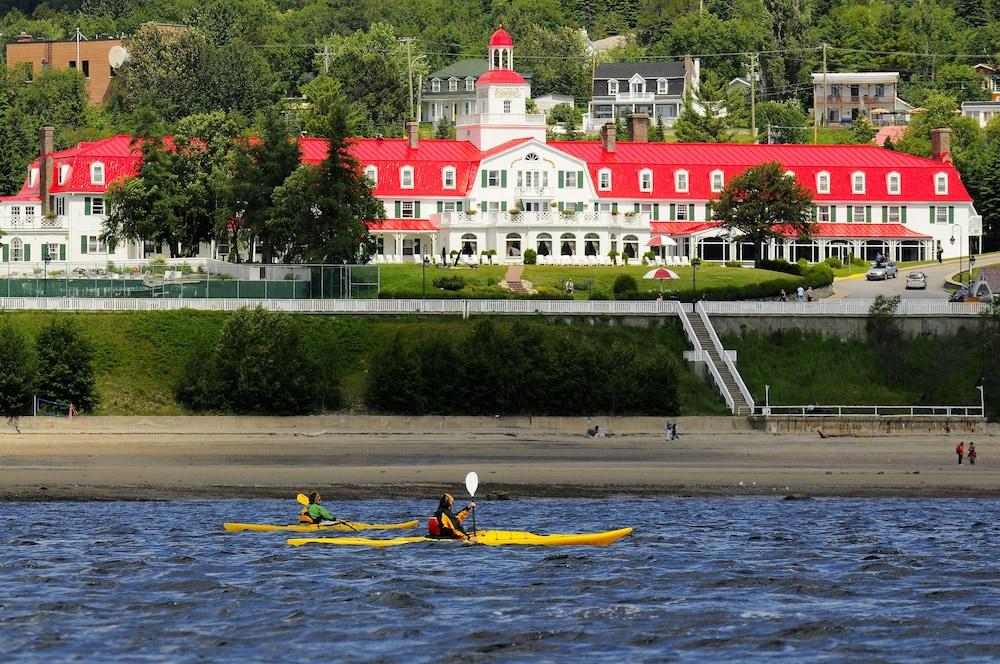 Hotel Tadoussac Zewnętrze zdjęcie