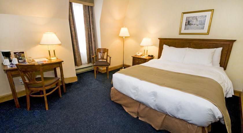 Hotel Tadoussac Zewnętrze zdjęcie