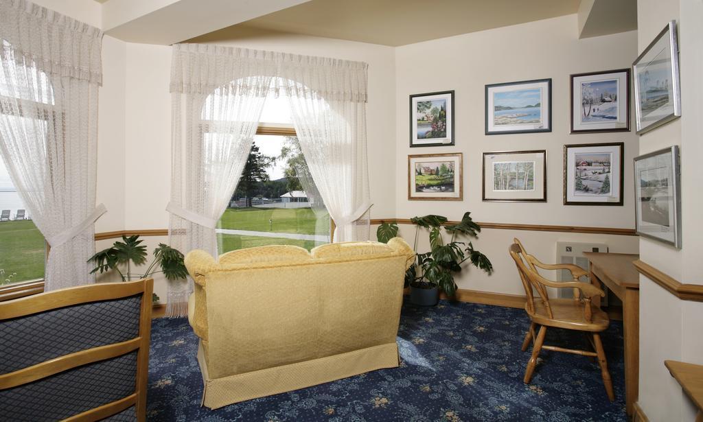 Hotel Tadoussac Zewnętrze zdjęcie