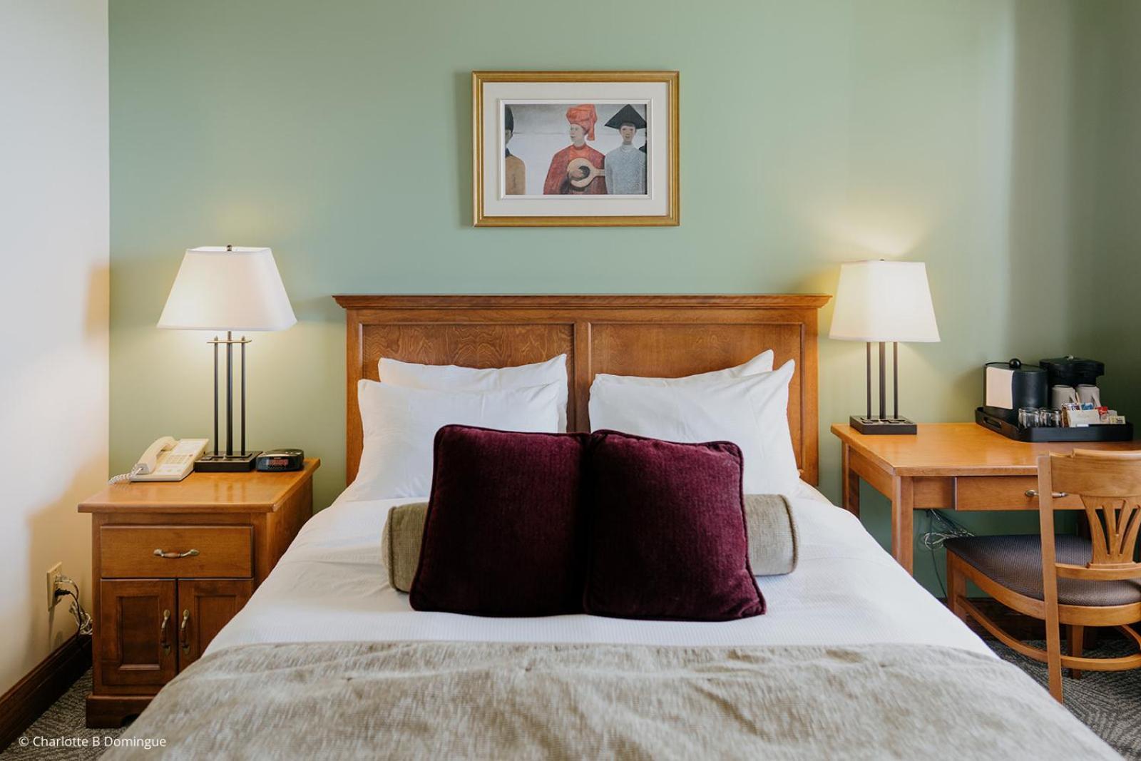 Hotel Tadoussac Zewnętrze zdjęcie