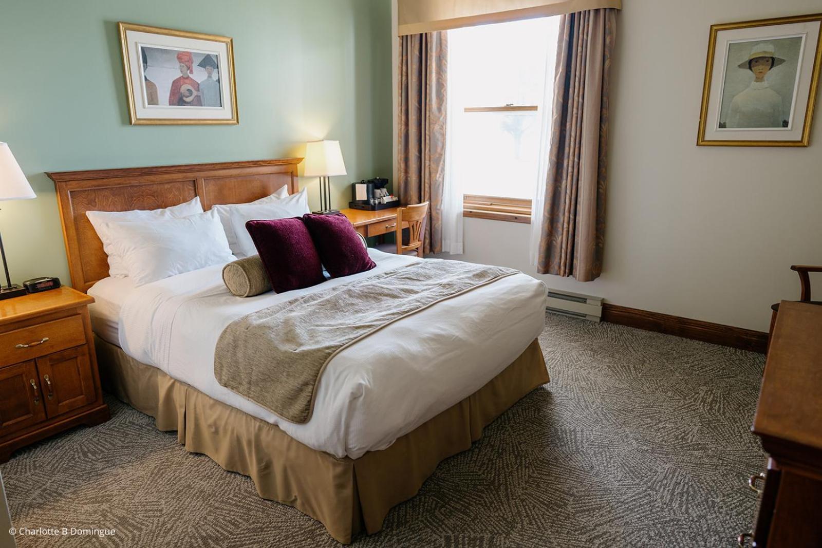 Hotel Tadoussac Zewnętrze zdjęcie