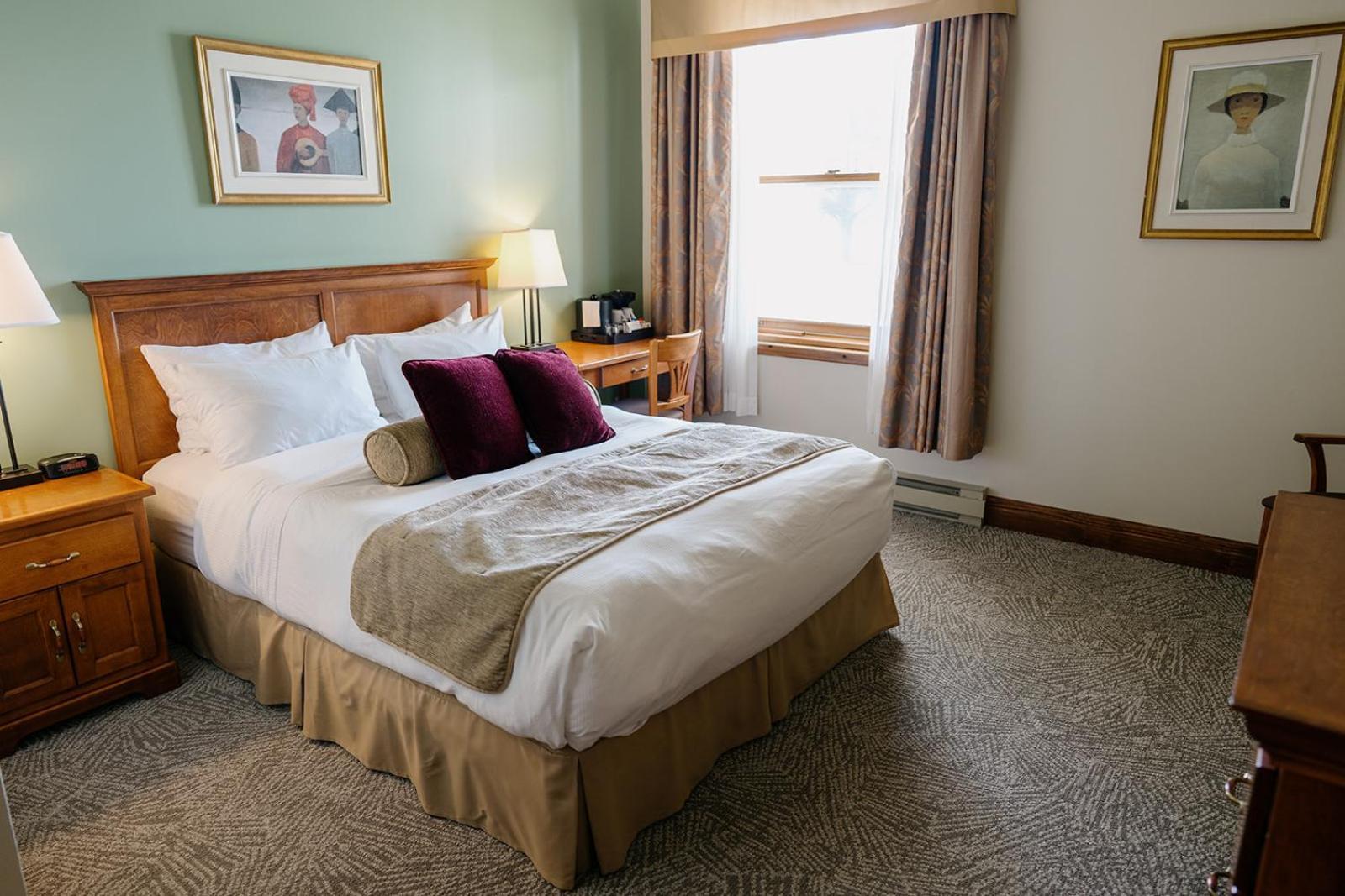 Hotel Tadoussac Zewnętrze zdjęcie