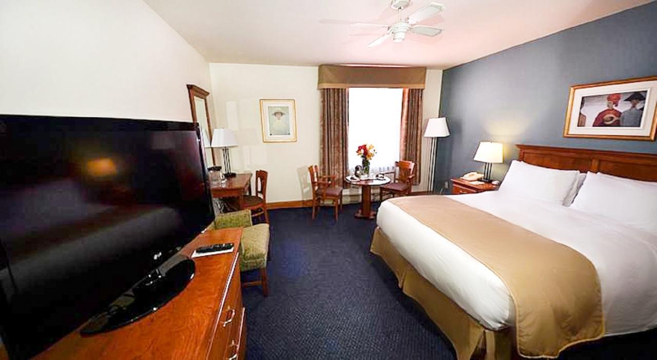 Hotel Tadoussac Zewnętrze zdjęcie