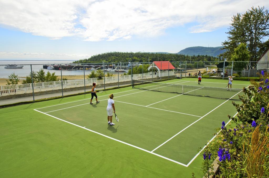 Hotel Tadoussac Zewnętrze zdjęcie