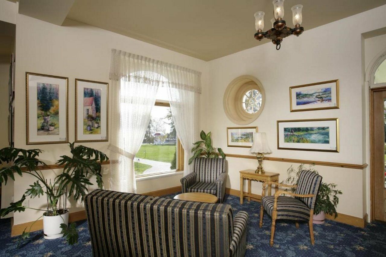 Hotel Tadoussac Zewnętrze zdjęcie