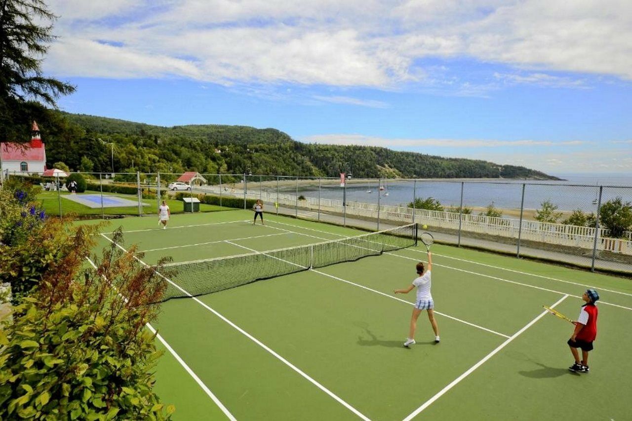 Hotel Tadoussac Zewnętrze zdjęcie