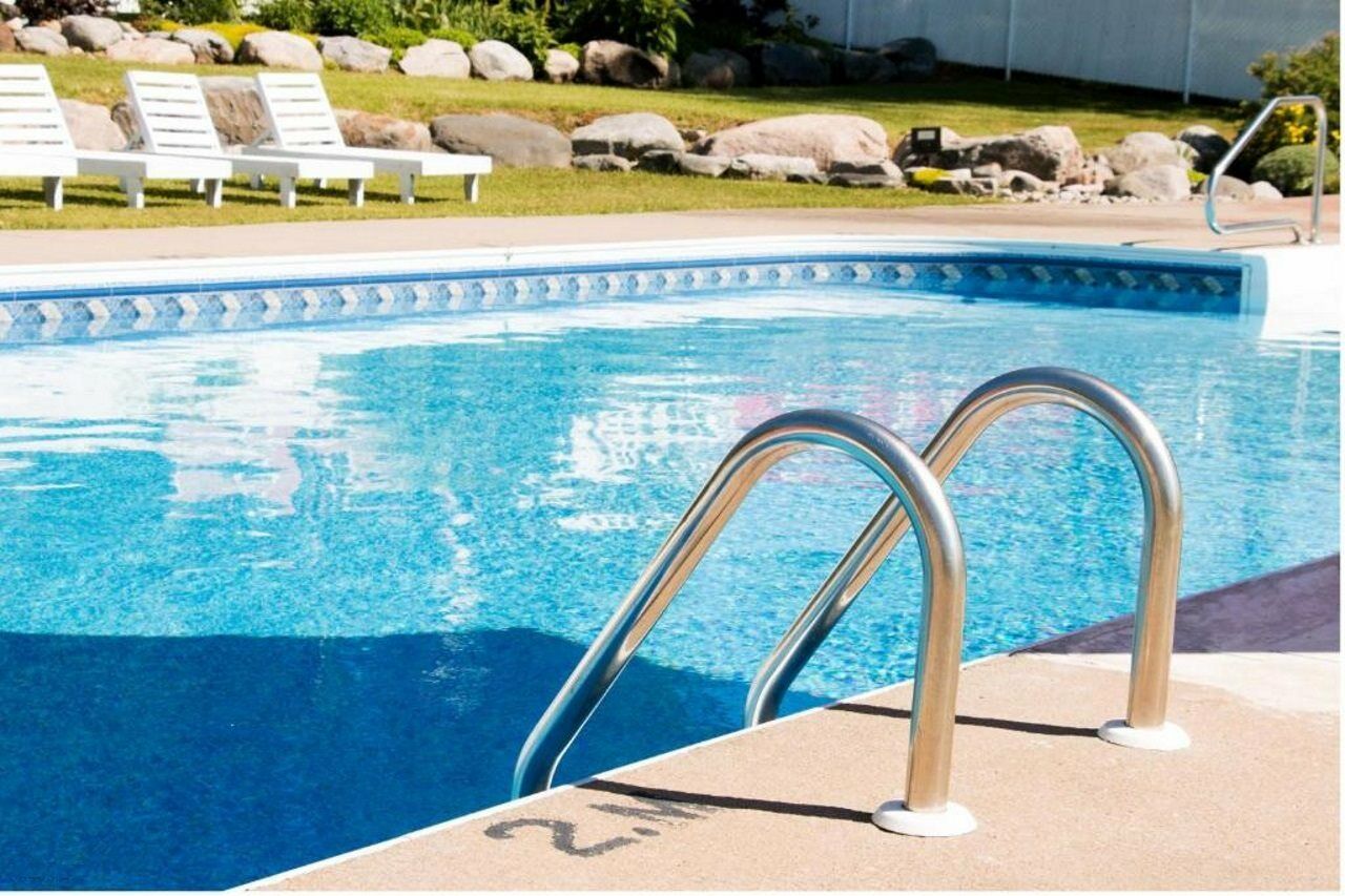 Hotel Tadoussac Zewnętrze zdjęcie