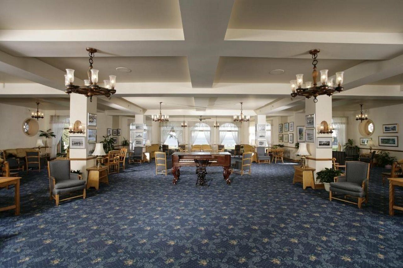 Hotel Tadoussac Zewnętrze zdjęcie