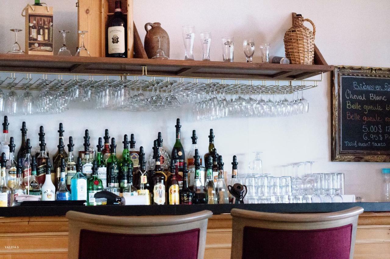 Hotel Tadoussac Zewnętrze zdjęcie