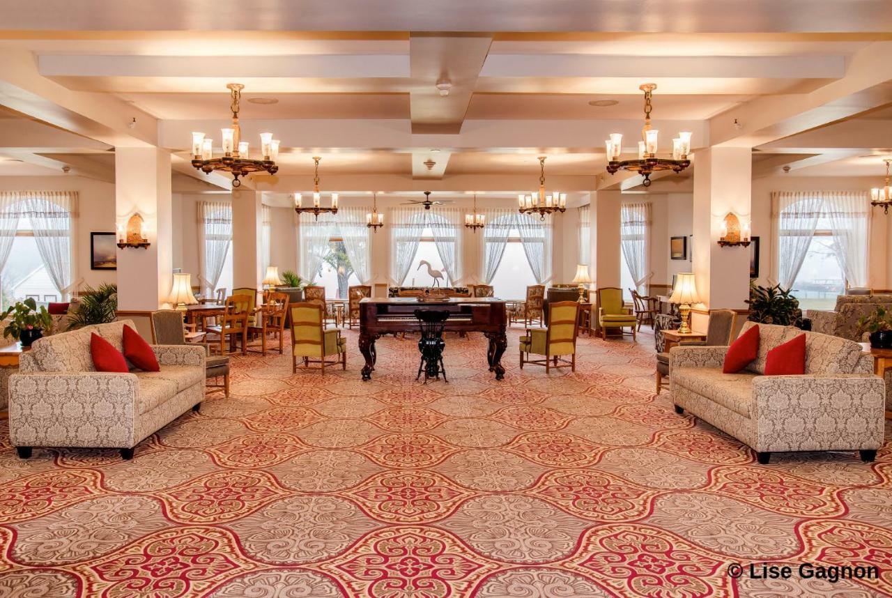 Hotel Tadoussac Zewnętrze zdjęcie