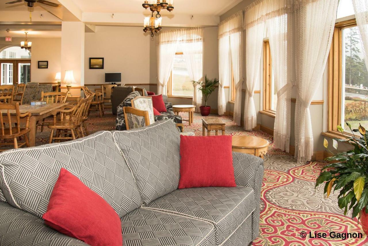 Hotel Tadoussac Zewnętrze zdjęcie