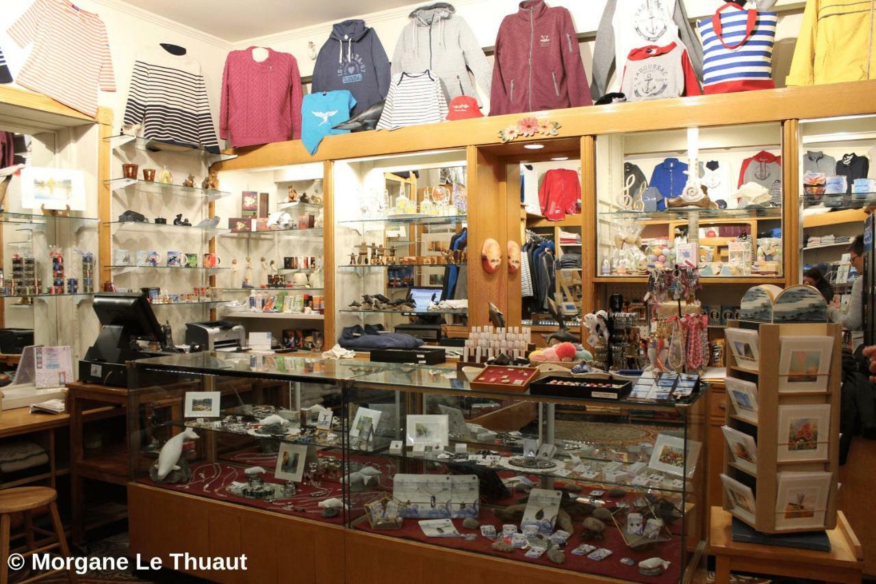 Hotel Tadoussac Zewnętrze zdjęcie